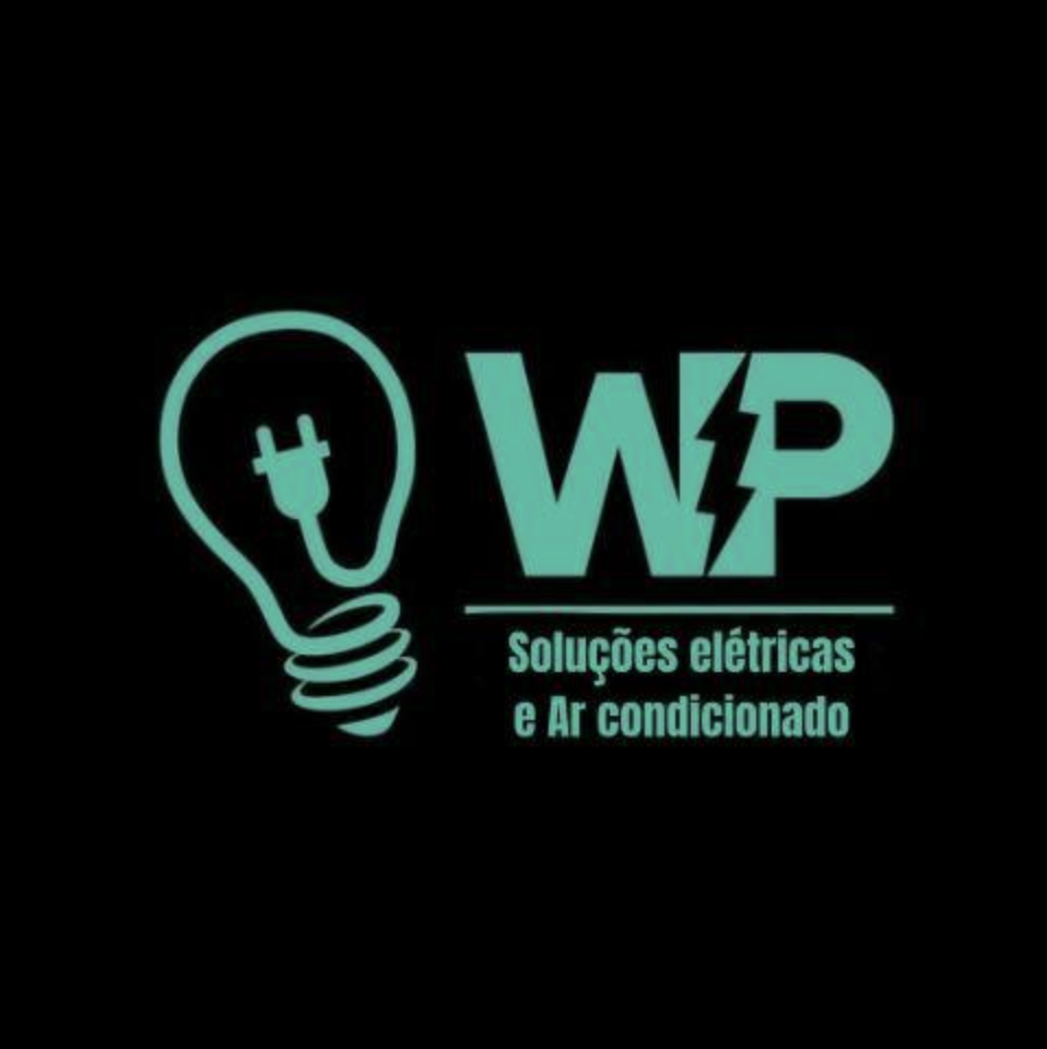 WP Climatização e Soluções Elétricas - logo